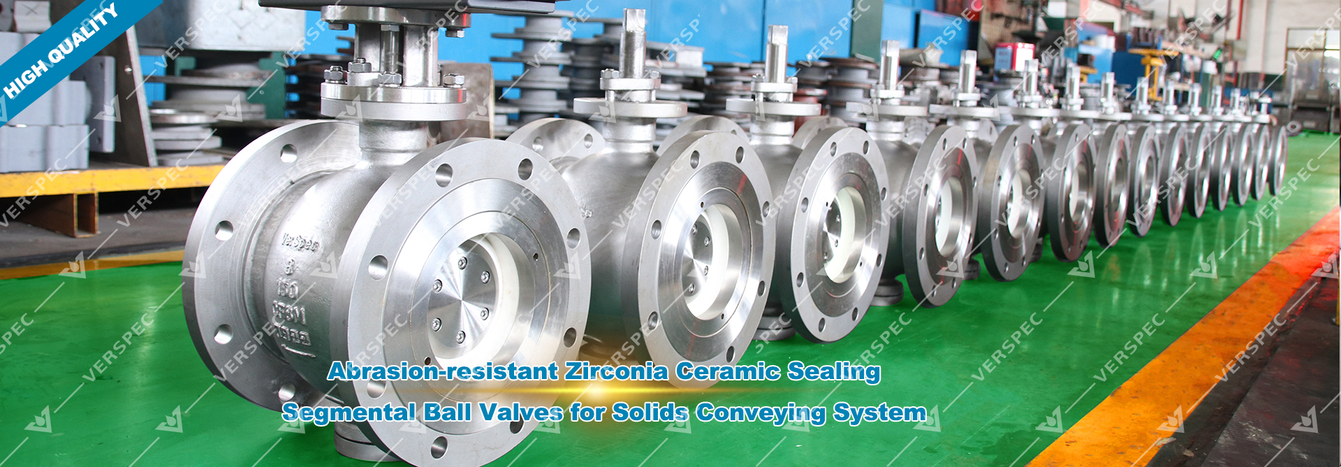 Abrasion-resistant Zirconia Ceramic Sealing